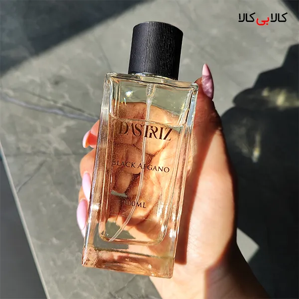 عطر دستریز مدل بلک افغان مردانه و زنانه حجم 100 میلی لیتر