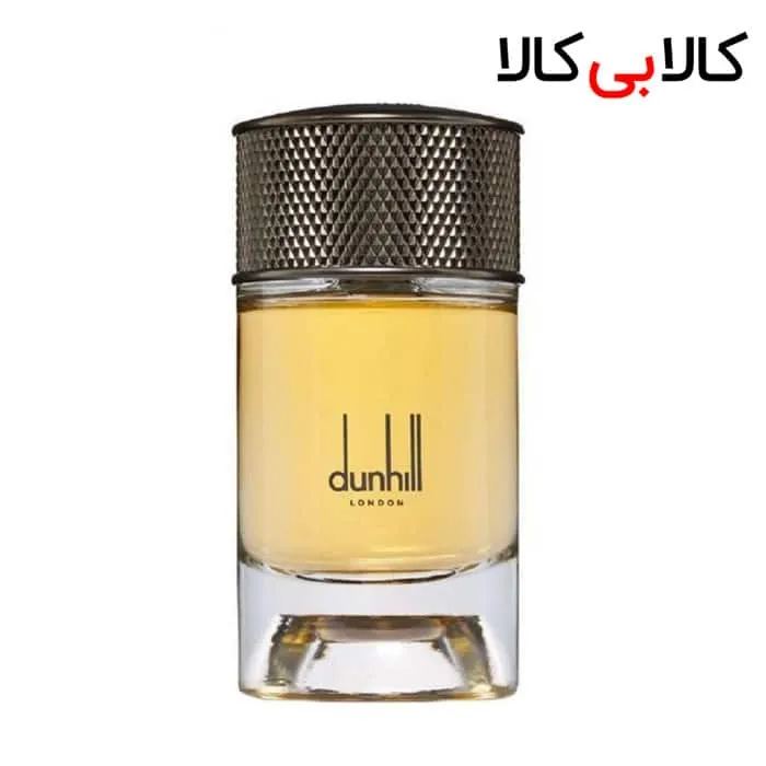 ادوپرفیوم دانهیل سیگنیچر کالکشن صندل وود Dunhill Signature Collection Indian SandalWood مردانه حجم 100 میلی لیتر کیفیت A+