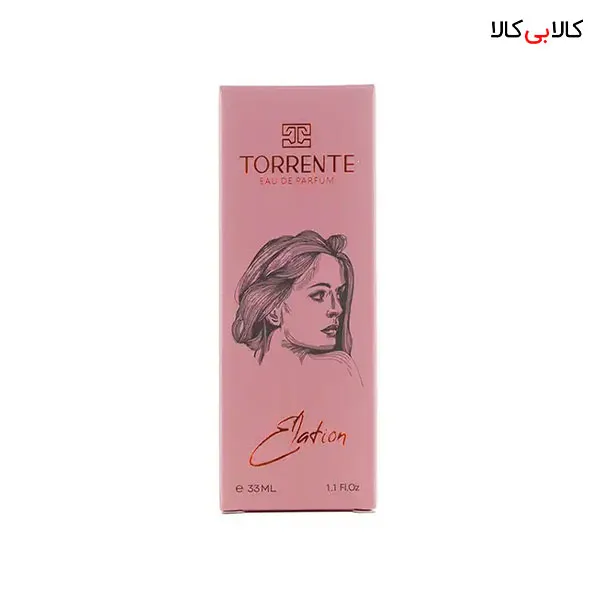عطر جیبی تورنته ایلیشن زنانه حجم 33 میلی لیتر
