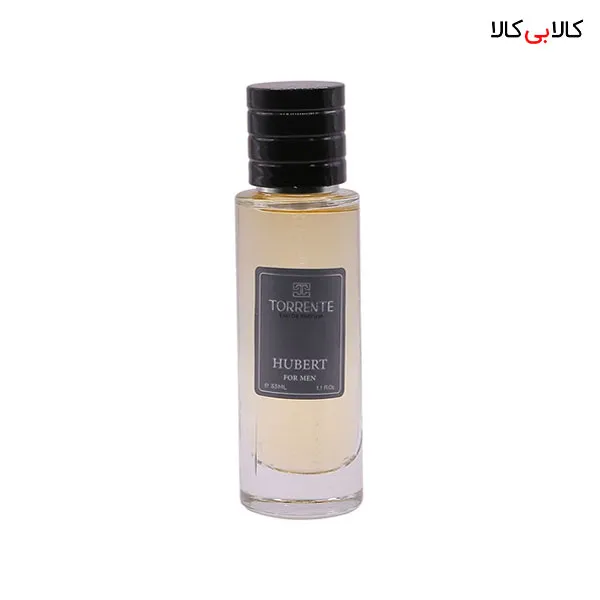عطر جیبی تورنته هوبرت مردانه حجم 33 میلی لیتر