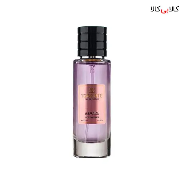 عطر جیبی تورنته ادور زنانه حجم 33 میلی لیتر