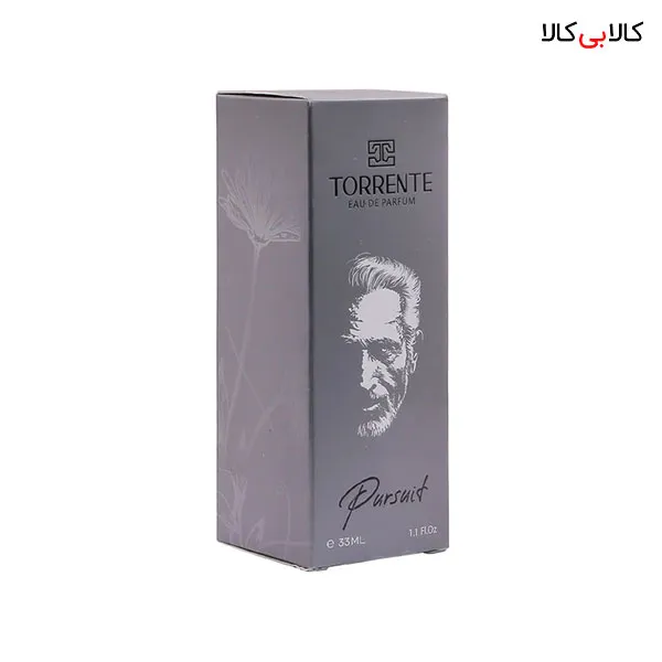 عطر جیبی تورنته پورسویت مردانه حجم 33 میلی لیتر