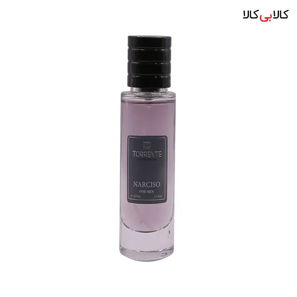عطر جیبی تورنته نارسیسو مردانه حجم 33 میلی لیتر
