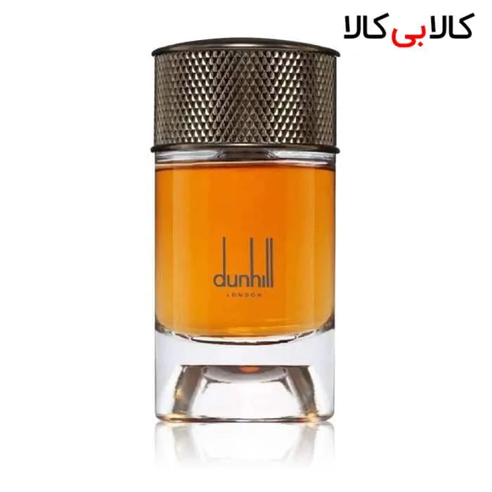 ادوپرفیوم دانهیل سیگنیچر کالکشن سیگنیچر بریتیش لدر Dunhill Signature Collection British Leather مردانه حجم 100 میلی لیتر کیفیت A+