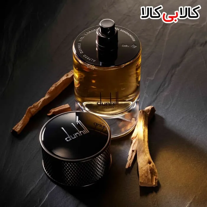 ادوپرفیوم دانهیل سیگنیچر کالکشن سیگنیچر بریتیش لدر Dunhill Signature Collection British Leather مردانه حجم 100 میلی لیتر کیفیت A+