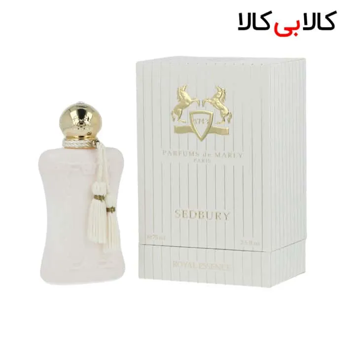 ادوپرفیوم مارلی سدبوری Parfums de Marly Sedbury زنانه حجم 75 میلی لیتر کیفیت A+