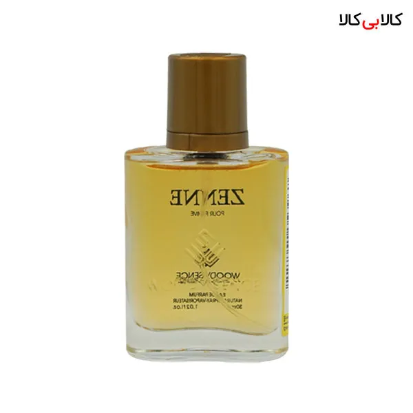 عطر جیبی وودی سنس زن زنانه حجم 30 میلی لیتر