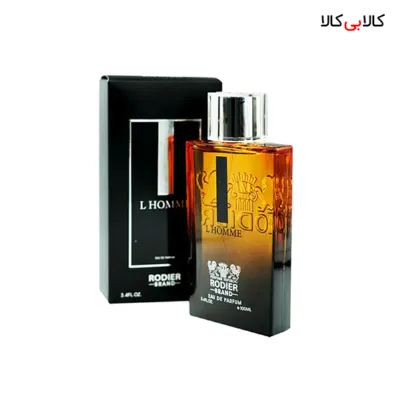 ادوپرفیوم رودیر ال هوم مردانه حجم 100 میلی لیتر