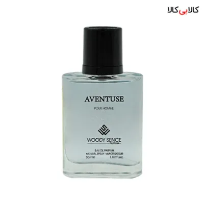 عطر جیبی وودی سنس اونتوس مردانه حجم 30 میلی لیتر