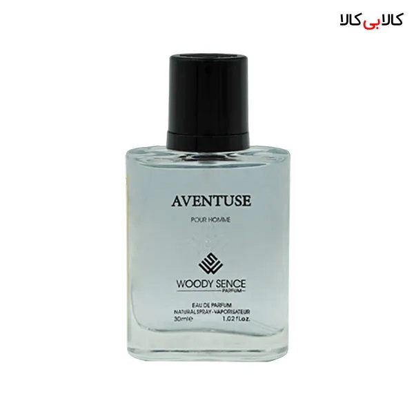 عطر جیبی وودی سنس اونتوس مردانه حجم 30 میلی لیتر