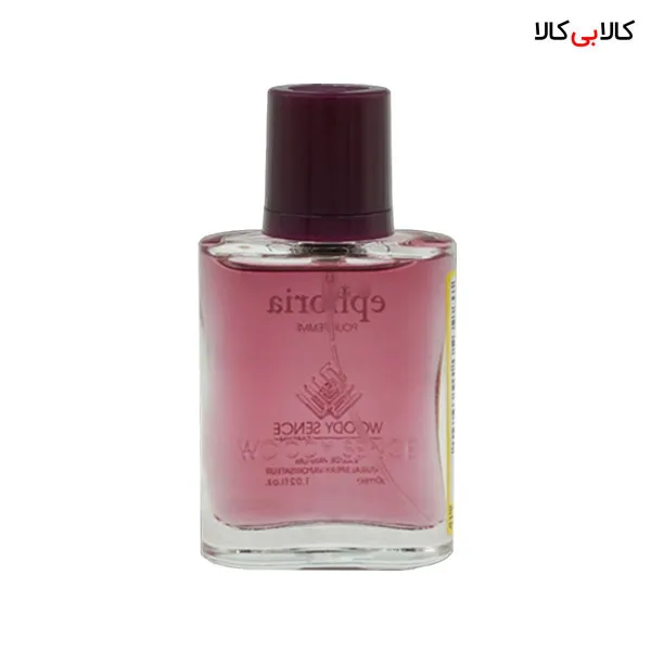 عطر جیبی وودی سنس ایفوریا زنانه حجم 30 میلی لیتر