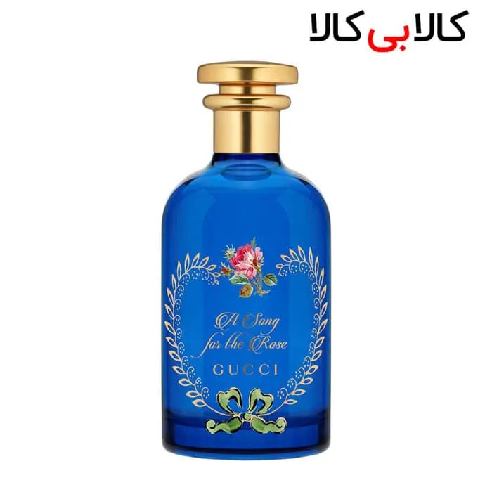 ادوپرفیوم گوچی سانگ فورد رز Gucci A Song For The Rose زنانه حجم 100 میلی لیتر کیفیت A+
