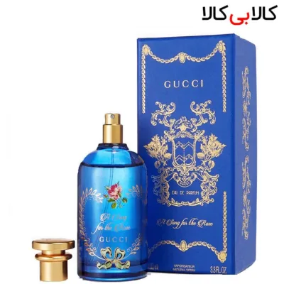 ادوپرفیوم گوچی سانگ فورد رز Gucci A Song For The Rose زنانه حجم 100 میلی لیتر کیفیت A+