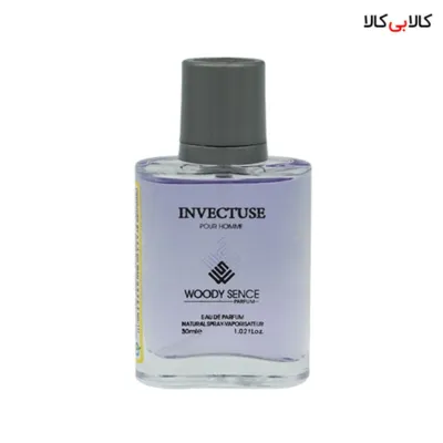 عطر جیبی وودی سنس اینوکتوس مردانه حجم 30 میلی لیتر