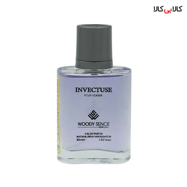 عطر جیبی وودی سنس اینوکتوس مردانه حجم 30 میلی لیتر