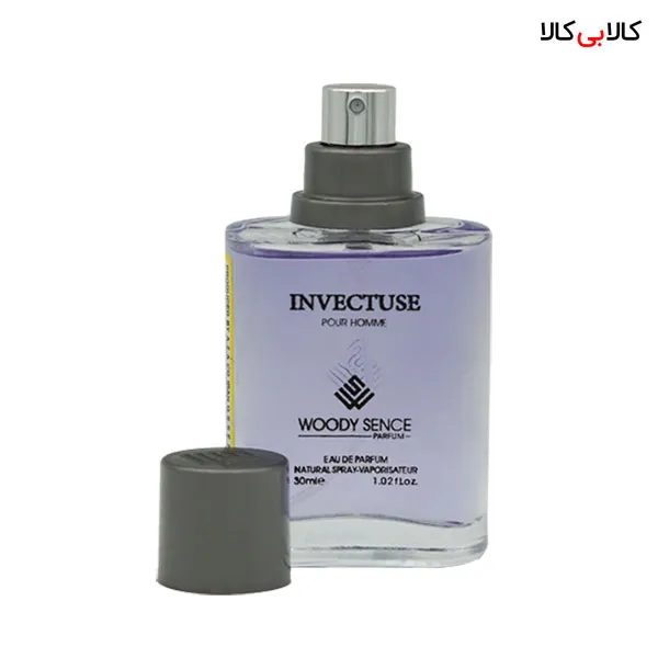 عطر جیبی وودی سنس اینوکتوس مردانه حجم 30 میلی لیتر