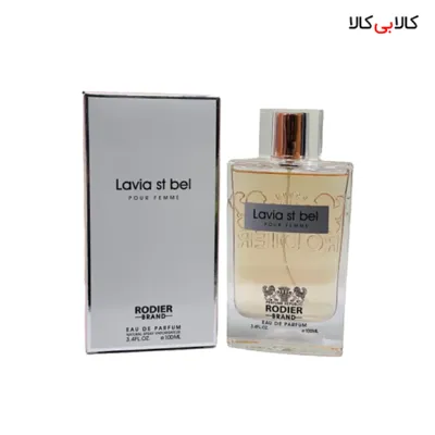 ادوپرفیوم رودیر لاویه است بله زنانه حجم 100 میلی لیتر