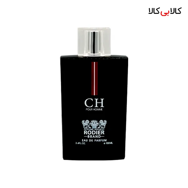 ادوپرفیوم رودیر سی اچ مردانه حجم 100 میلی لیتر