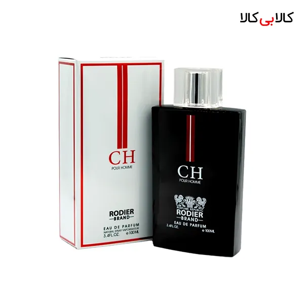 ادوپرفیوم رودیر سی اچ مردانه حجم 100 میلی لیتر