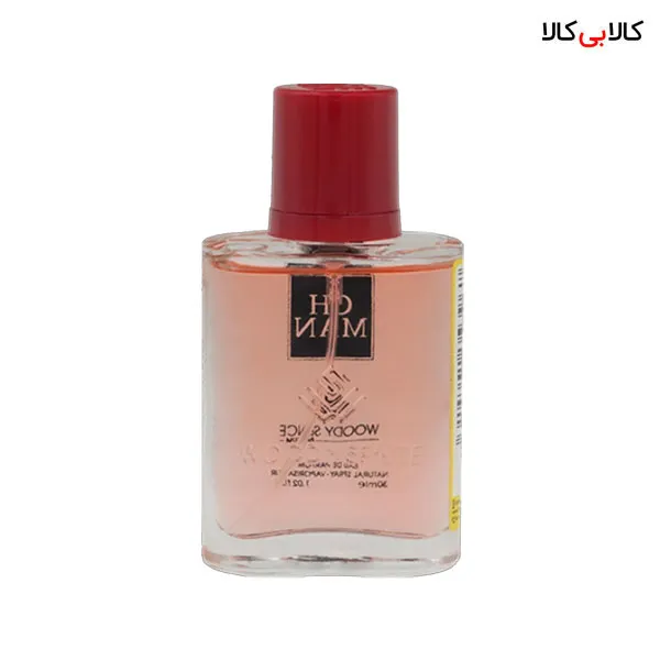 عطر جیبی وودی سنس سی اچ من مردانه حجم 30 میلی لیتر