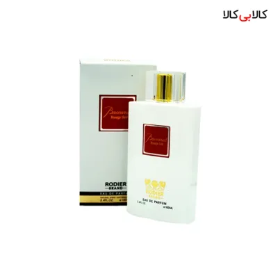 ادوپرفیوم رودیر باکارات رژ 540 مردانه و زنانه حجم 100 میلی لیتر