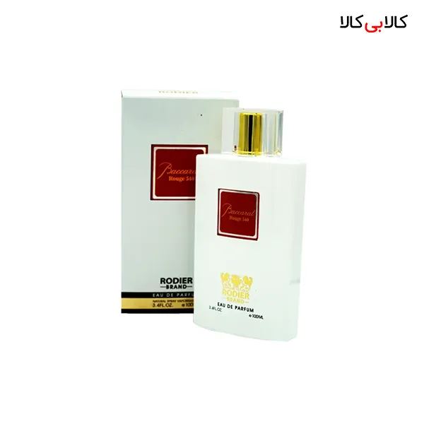 ادوپرفیوم رودیر باکارات رژ 540 مردانه و زنانه حجم 100 میلی لیتر