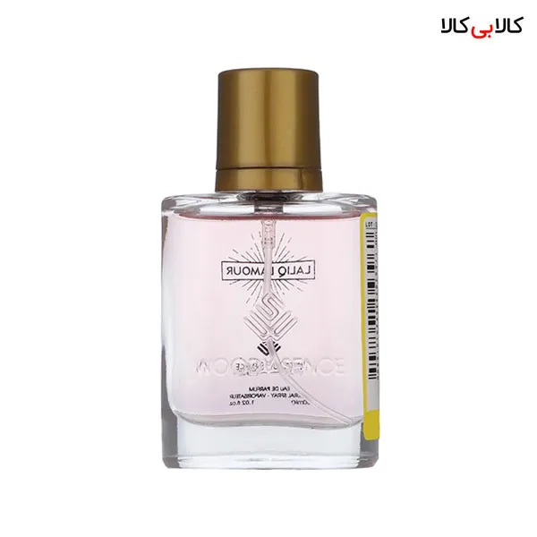 عطر جیبی وودی سنس لالیک لامور زنانه حجم 30 میلی لیتر