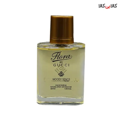 عطر جیبی وودی سنس فلورا بای گوچی زنانه حجم 30 میلی لیتر