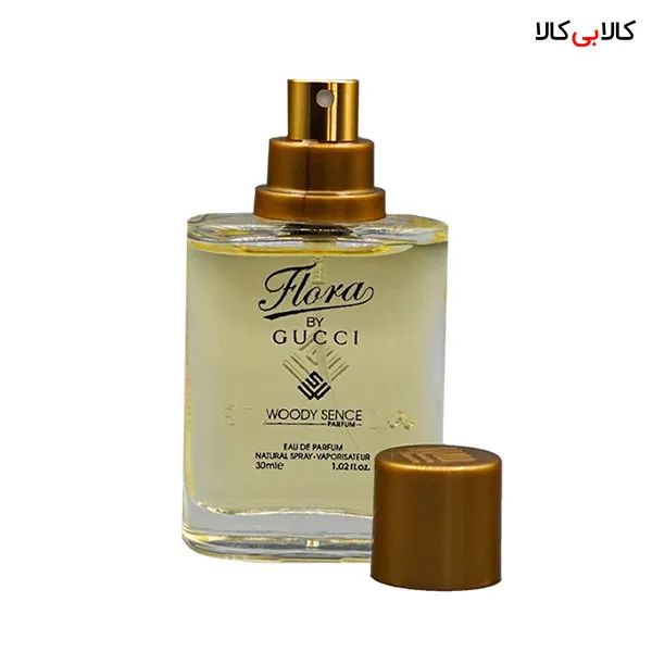 عطر جیبی وودی سنس فلورا بای گوچی زنانه حجم 30 میلی لیتر