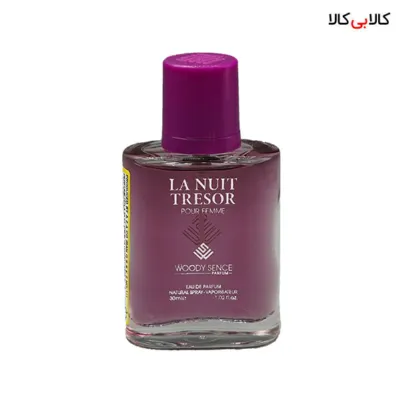 عطر جیبی وودی سنس لا نویت ترزور زنانه حجم 30 میلی لیتر