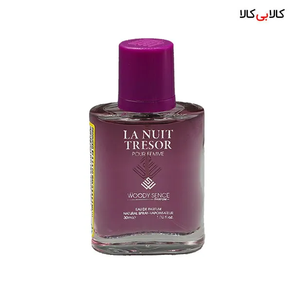 عطر جیبی وودی سنس لا نویت ترزور زنانه حجم 30 میلی لیتر