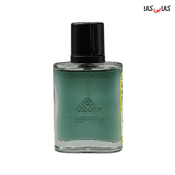 عطر جیبی وودی سنس مگاماره زنانه و مردانه حجم 30 میلی لیتر