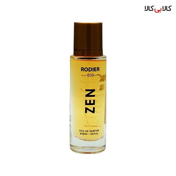 عطر جیبی رودیر اکو زن زنانه حجم 30 میلی لیتر