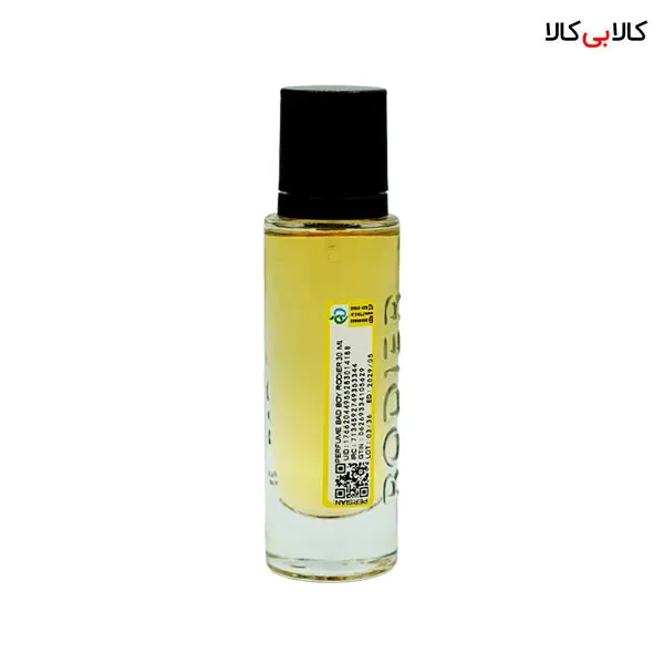 عطر جیبی رودیر اکو بد بوی مردانه حجم 30 میلی لیتر