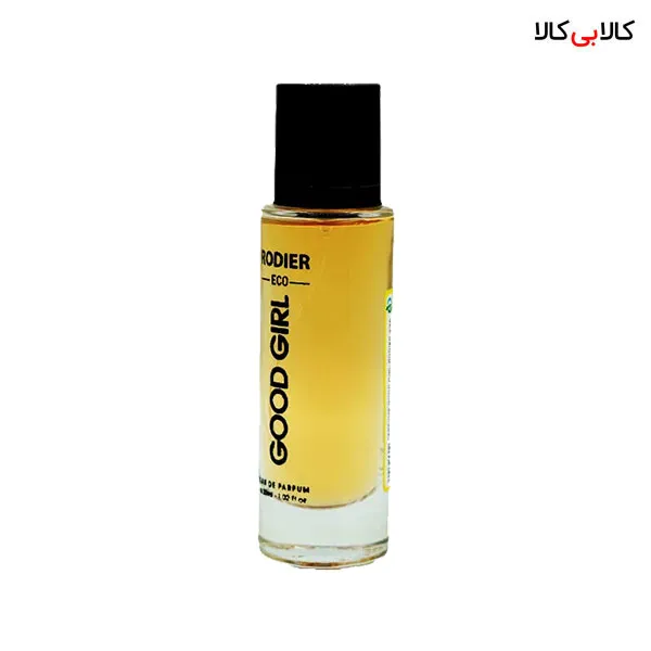 عطر جیبی رودیر اکو گود گرل زنانه حجم 30 میلی لیتر