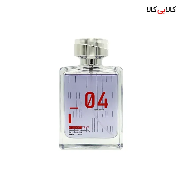 ادوپرفیوم رودیر پلاس 04 پور هوم مردانه حجم 100 میلی لیتر
