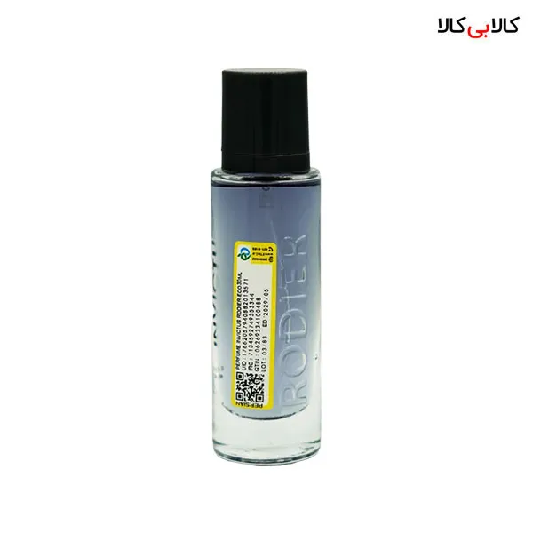 عطر جیبی رودیر اکو اینوکتوس مردانه حجم 30 میلی لیتر