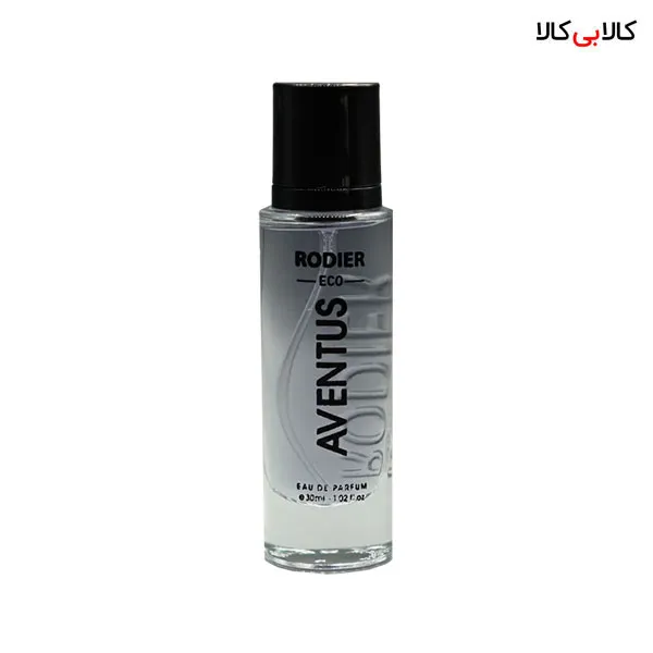 عطر جیبی رودیر اکو اونتوس مردانه حجم 30 میلی لیتر