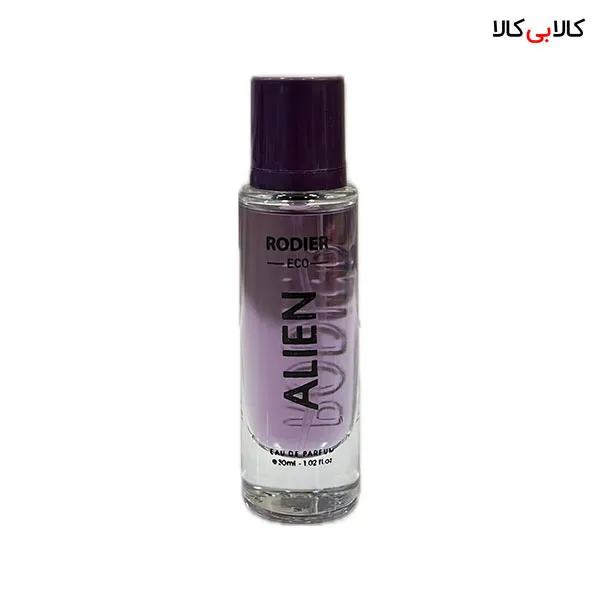 عطر جیبی رودیر اکو الین زنانه حجم 30 میلی لیتر