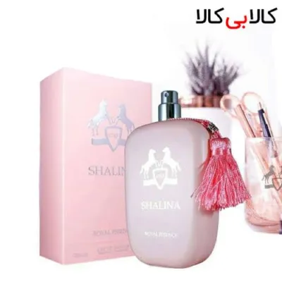 ادوپرفیوم فراگرنس ورد shalina royal essence زنانه حجم 100 میلی لیتر