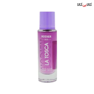 عطر جیبی رودیر اکو لا توسکا زنانه حجم 30 میلی لیتر