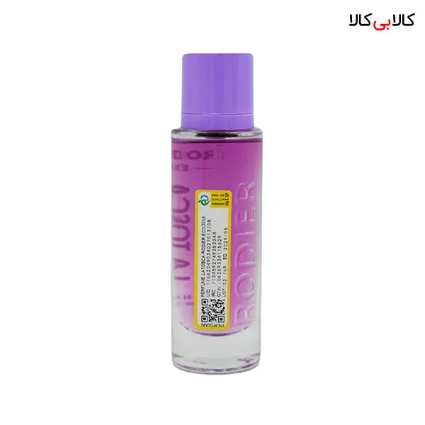 عطر جیبی رودیر اکو لا توسکا زنانه حجم 30 میلی لیتر