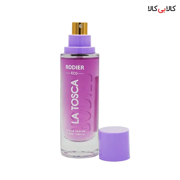 عطر جیبی رودیر اکو لا توسکا زنانه حجم 30 میلی لیتر