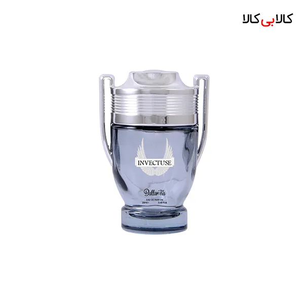 عطر جیبی بالرینا اینوکتوس مردانه حجم 25 میلی لیتر