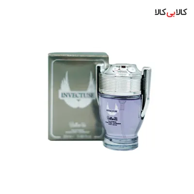 عطر جیبی بالرینا اینوکتوس مردانه حجم 25 میلی لیتر