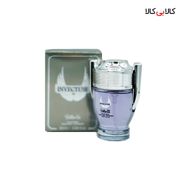 عطر جیبی بالرینا اینوکتوس مردانه حجم 25 میلی لیتر