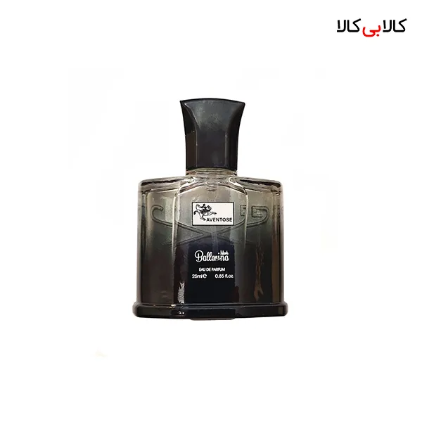 عطر جیبی بالرینا اونتوس مردانه حجم 25 میلی لیتر