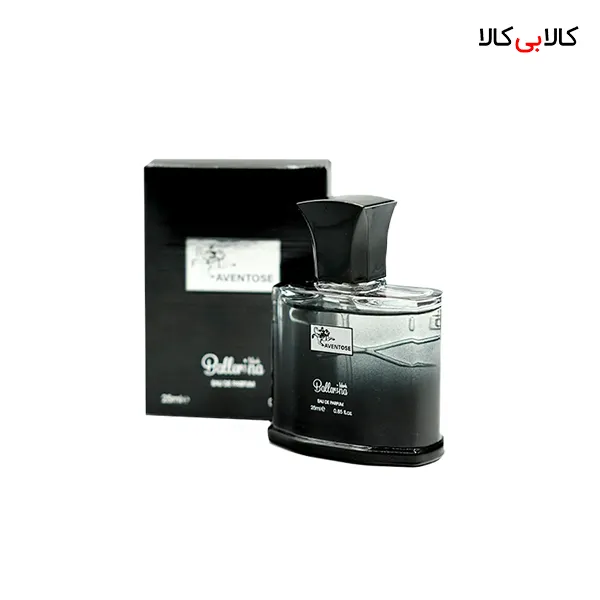 عطر جیبی بالرینا اونتوس مردانه حجم 25 میلی لیتر