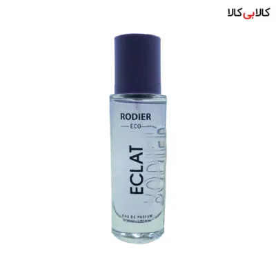 عطر جیبی رودیر اکو اکلت زنانه حجم 30 میلی لیتر