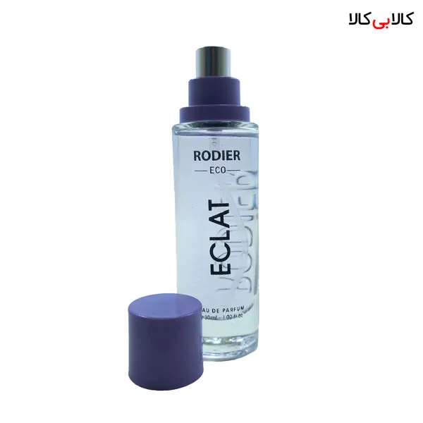 عطر جیبی رودیر اکو اکلت زنانه حجم 30 میلی لیتر